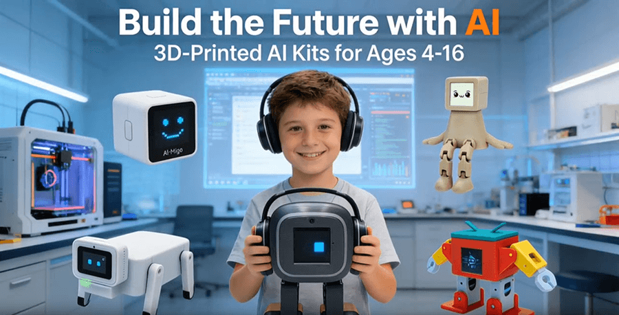 AI Education Vision